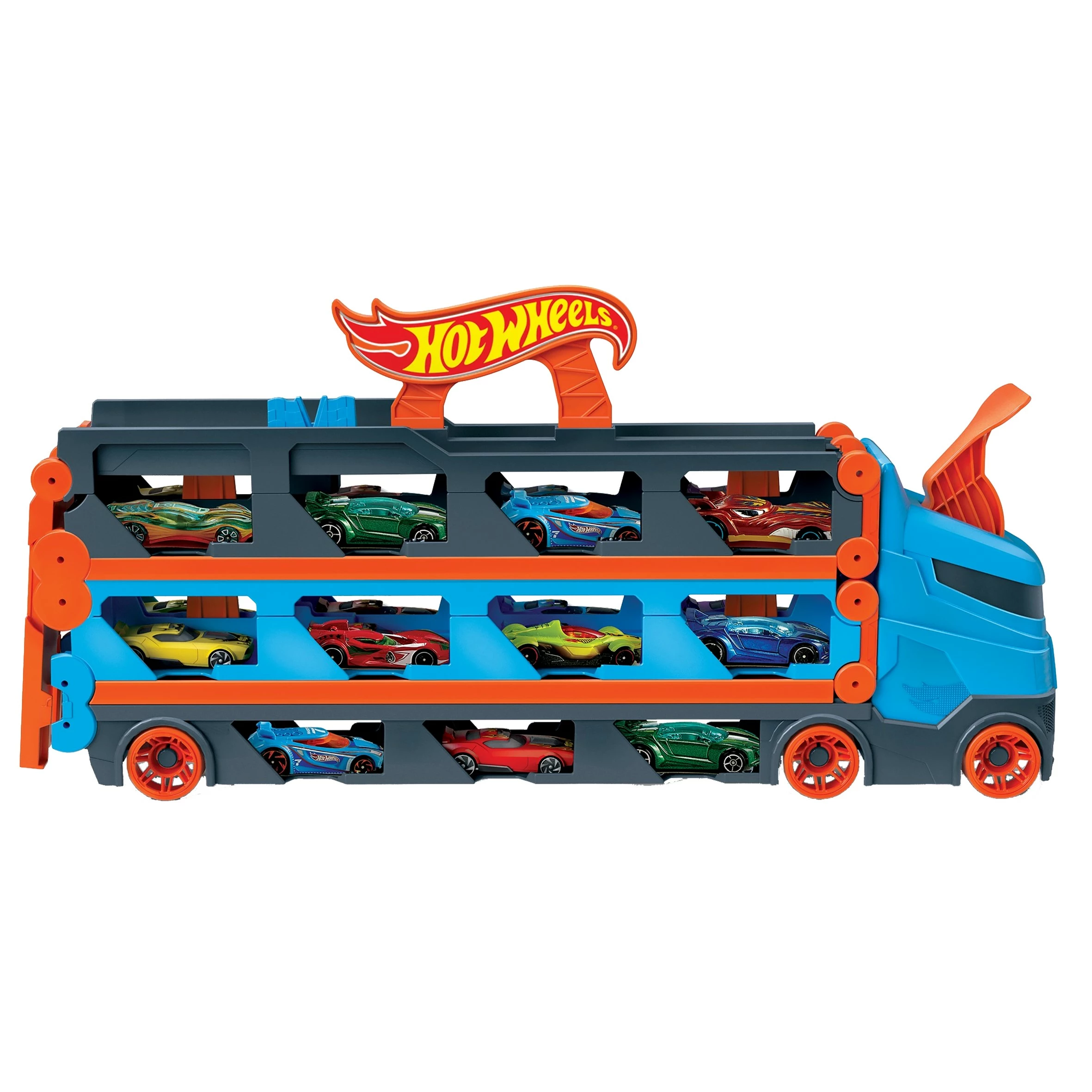 Hot Wheels Speedway Hauler Hot Wheels Speedway Hauler -LOL Surprise winkel 0887961925203 2
