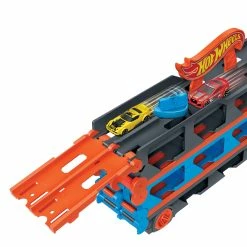 Hot Wheels Speedway Hauler 7 Hot Wheels Speedway Hauler -LOL Surprise winkel 0887961925203 6