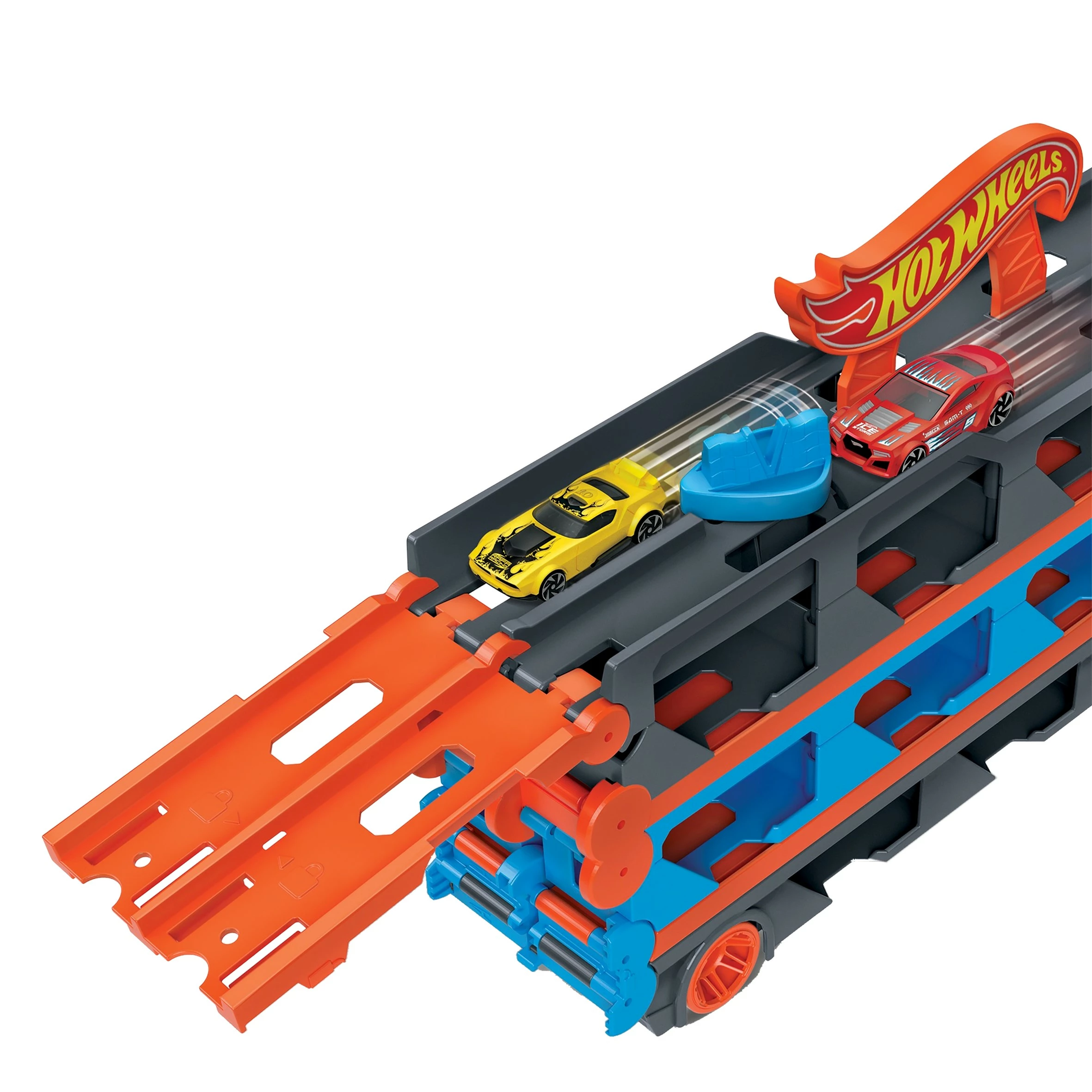 Hot Wheels Speedway Hauler Hot Wheels Speedway Hauler -LOL Surprise winkel 0887961925203 6