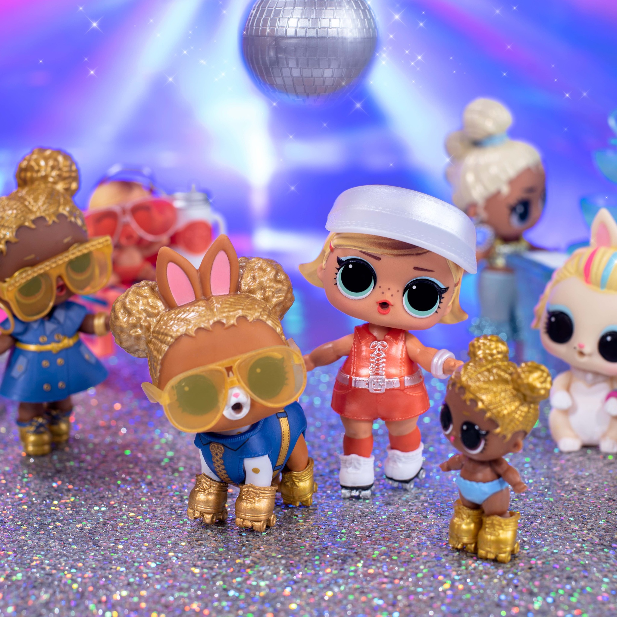 LOL Surprise winkel -LOL Surprise winkel 10