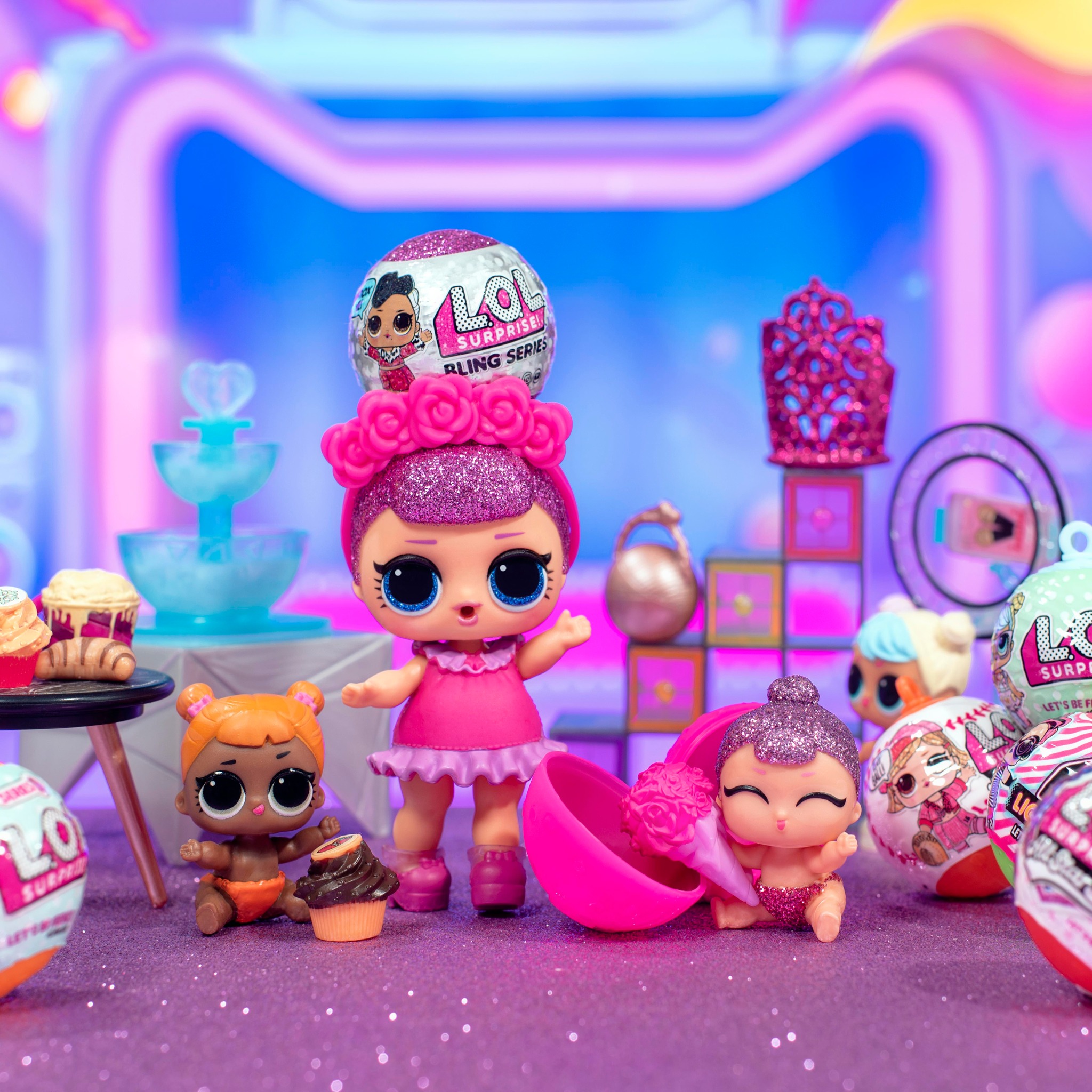 LOL Surprise winkel -LOL Surprise winkel 11