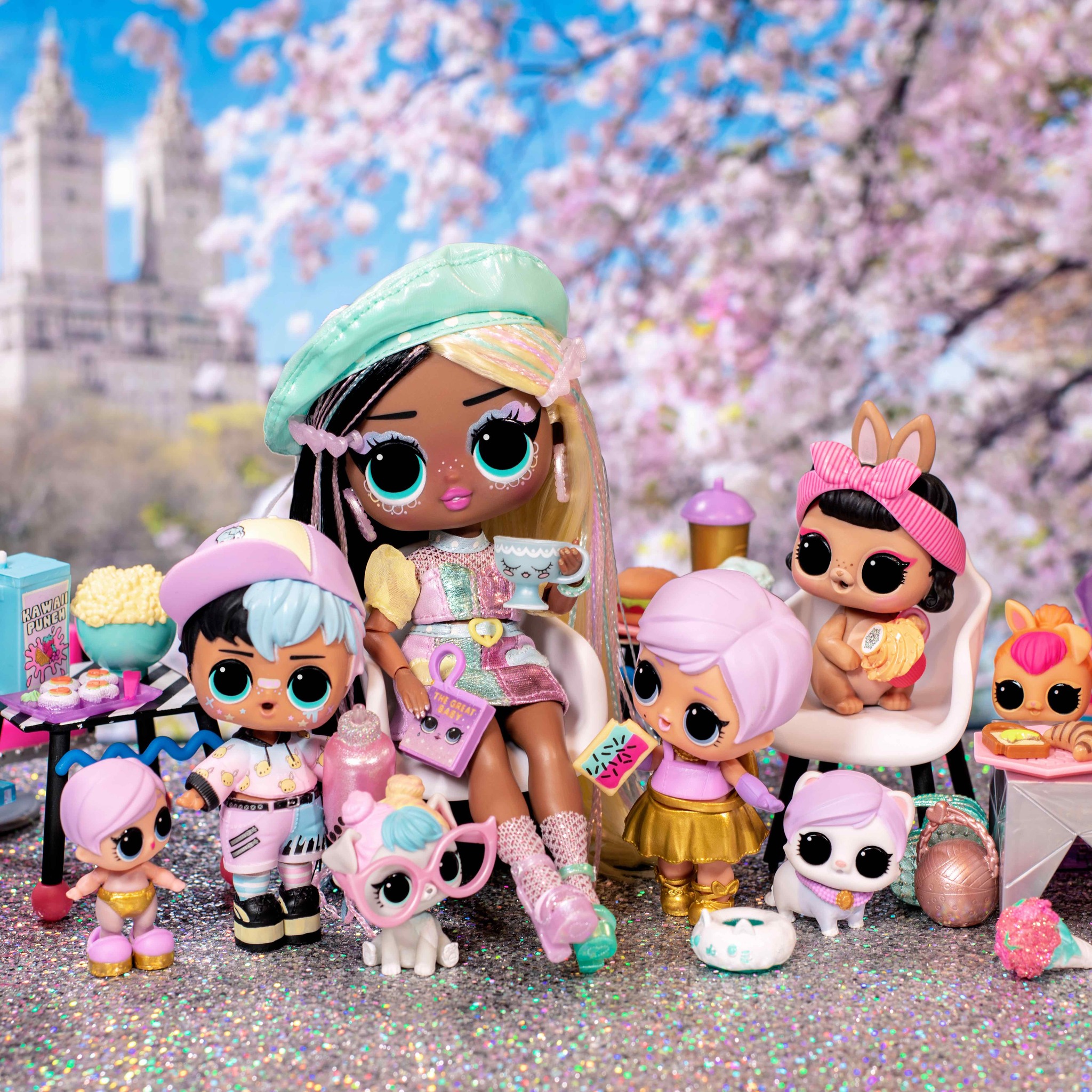 LOL Surprise winkel -LOL Surprise winkel 12 1