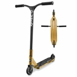 Street Surfing Stunt Scooter Ripper Gold