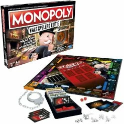 Monopoly Valsspelers Editie