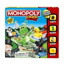 Monopoly Junior NL