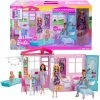 Barbie Huis Met Pop