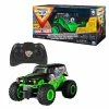 Monster Jam 1:24 Gravedigger RC -LOL Surprise winkel 2003709