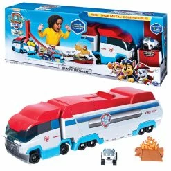 Paw Patrol Die Cast Paw Patroller