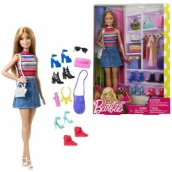 Barbie Pop Met Acc.
