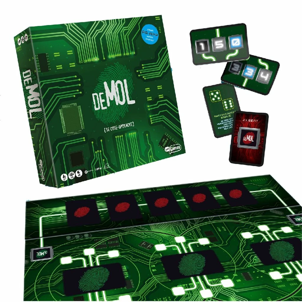 Wie Is De Mol De Code Opdracht Wie Is De Mol De Code Opdracht -LOL Surprise winkel 2004096