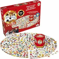 LYNX Zoekspel 350 Afbeeldingen