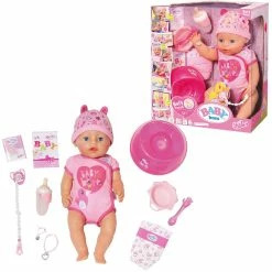 Baby Born Soft Touch Girl 43cm