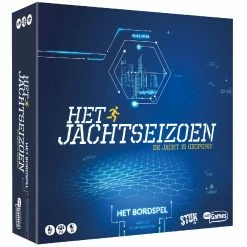 Het Jachtseizoen – Het Bordspel