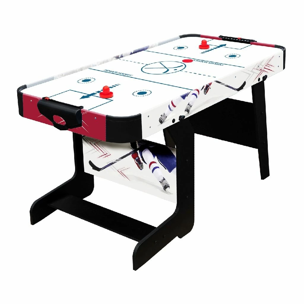 Air Hockey Tafel 152x76x78cm Kantelbaar 3 Air Hockey Tafel 152x76x78cm Kantelbaar