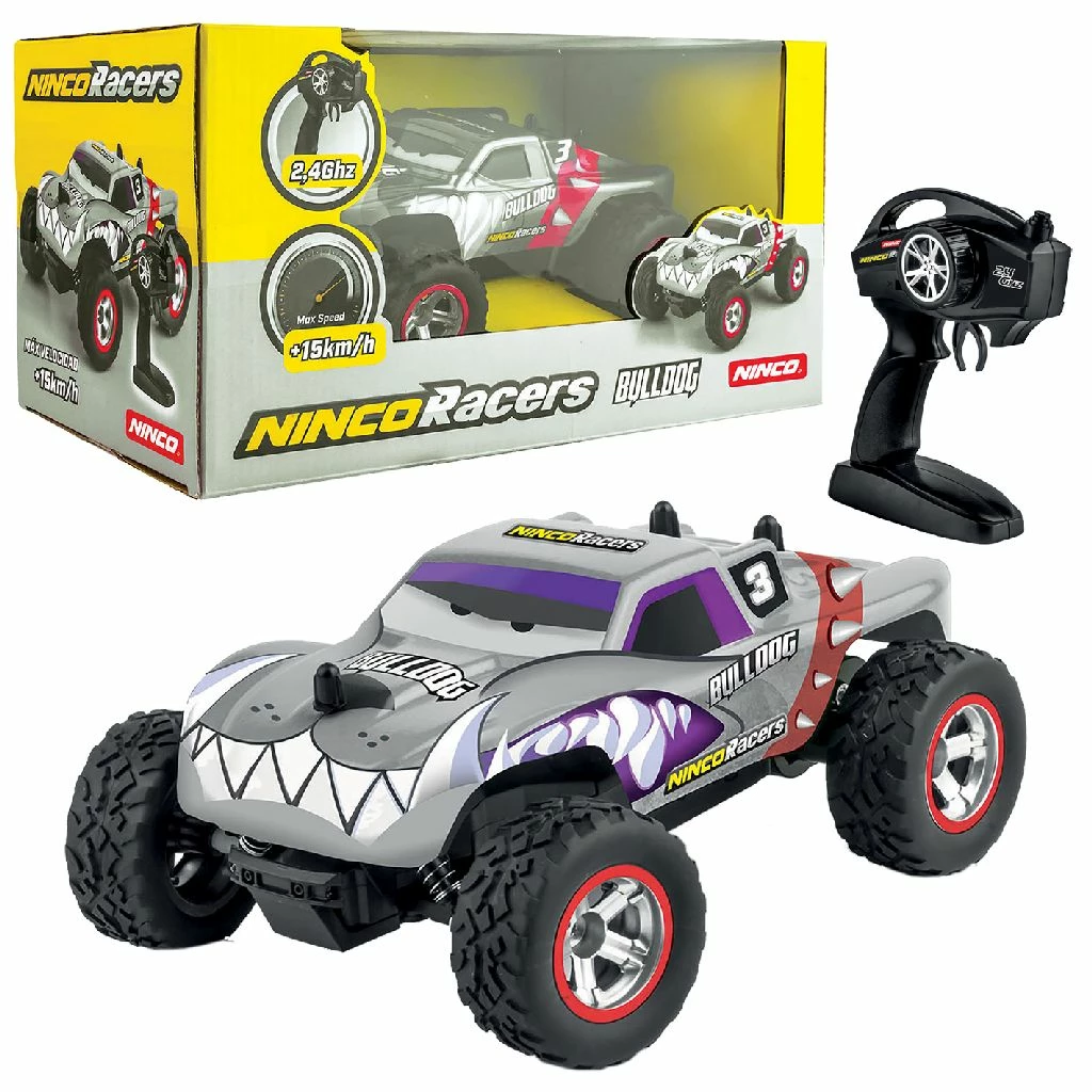 Ninco RC Bulldog 3 Ninco RC Bulldog