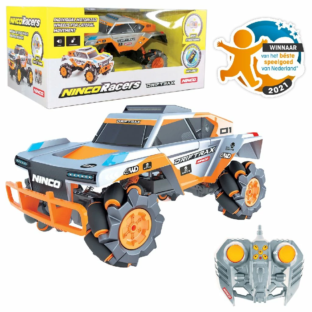 Ninco RC Drift Trax 3 Ninco RC Drift Trax