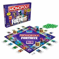 Monopoly Fortnite