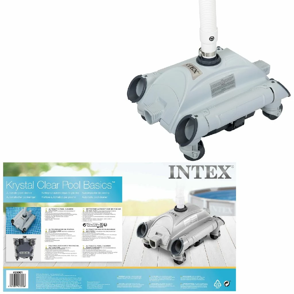 Intex Auto Pool Cleaner Intex Auto Pool Cleaner -LOL Surprise winkel 2005434