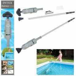 Intex Rechargeable Handheld Vacuumcleaner