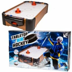 Air Hockey Set 50x30x10cm