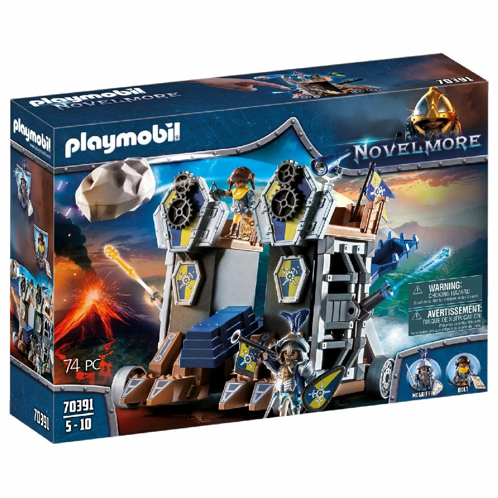 Playmobil 70391 Novelmore Katapultfort Playmobil 70391 Novelmore Katapultfort -LOL Surprise winkel 2005937