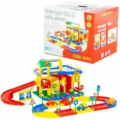 Wader Garage No. 1 Incl Straten Circuit