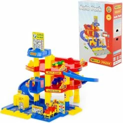 Wader Parkgarage 3 Etages