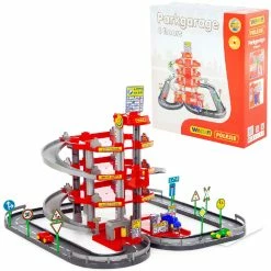 Wader Parkgarage 4 Etages