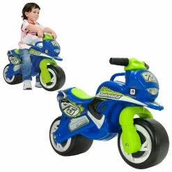 Injusa Loopmotor Tundra Tornado 1,5+