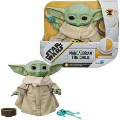 Star Wars The Child Talking Plush Toy