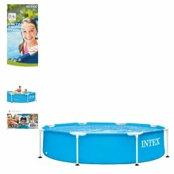 Intex Metal Frame Pool 244x51cm
