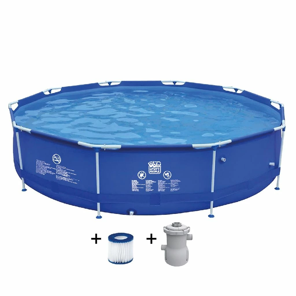 Wehncke Frame Pool 360x76cm Wehncke Frame Pool 360x76cm -LOL Surprise winkel 2006899