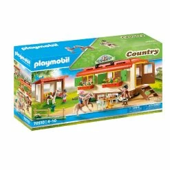 Playmobil 70510 Country Ponykamp Aanhanger