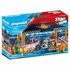 Playmobil 70552 Stuntshow Werkplek Tent