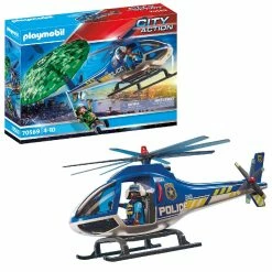 Playmobil 70569 City Action Politiehelikopter