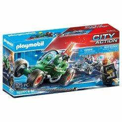Playmobil 70577 City Action Politiekart