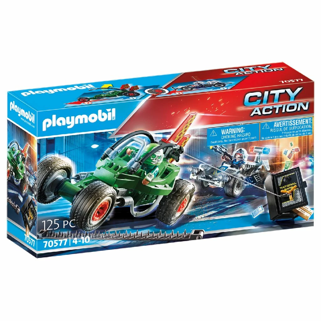 Playmobil 70577 City Action Politiekart Playmobil 70577 City Action Politiekart -LOL Surprise winkel 2007105
