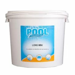 Pool Power Long Mini 20gr 5 Kg