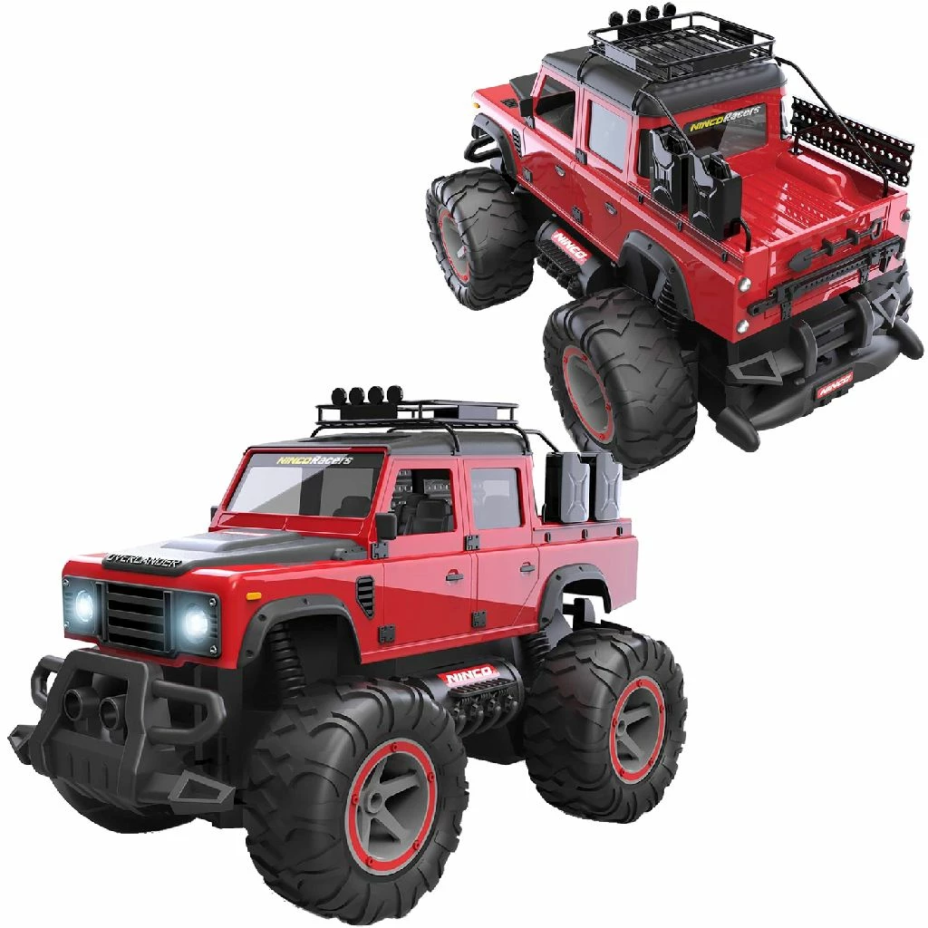 Ninco RC Overlander Ninco RC Overlander -LOL Surprise winkel 2007215