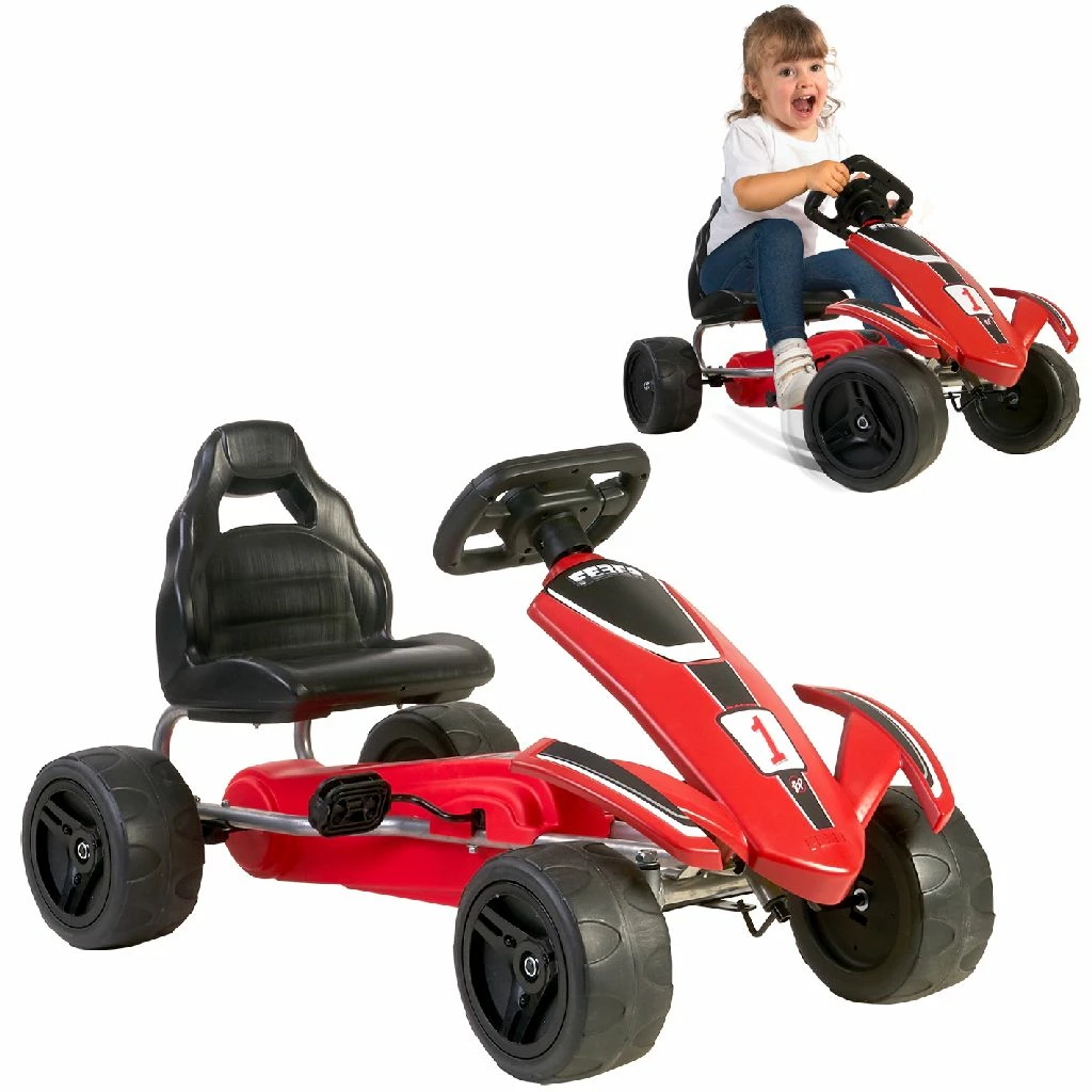 Feber Pedal Kart Feber Pedal Kart -LOL Surprise winkel 2007289