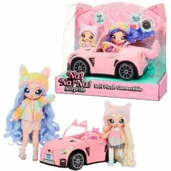 Na! Na! Na! Surprise Soft Plush Convertible