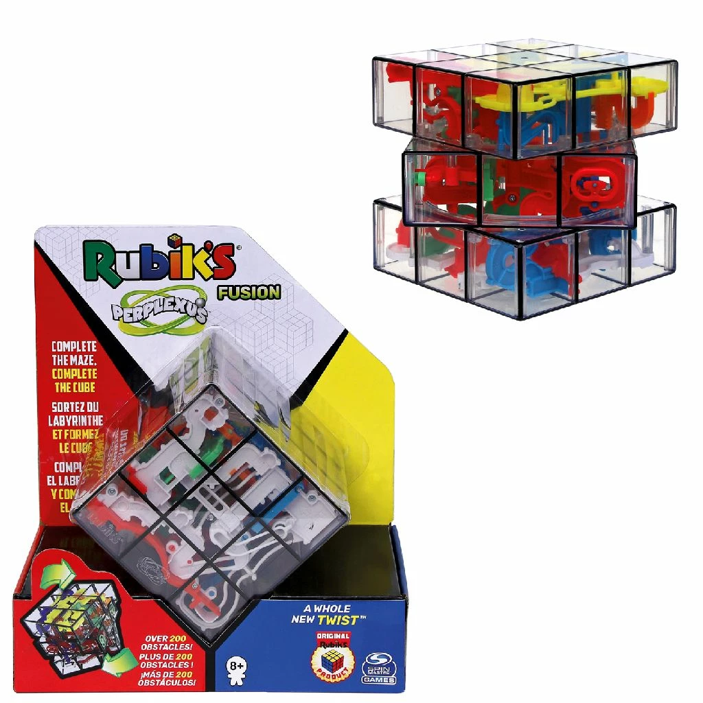Perplexus Fusion Rubiks Perplexus 3×3 Perplexus Fusion Rubiks Perplexus 3×3 -LOL Surprise winkel 2007507