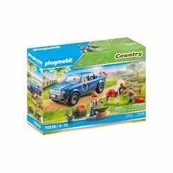 Playmobil 70518 Country Mobiele Hoefsmid