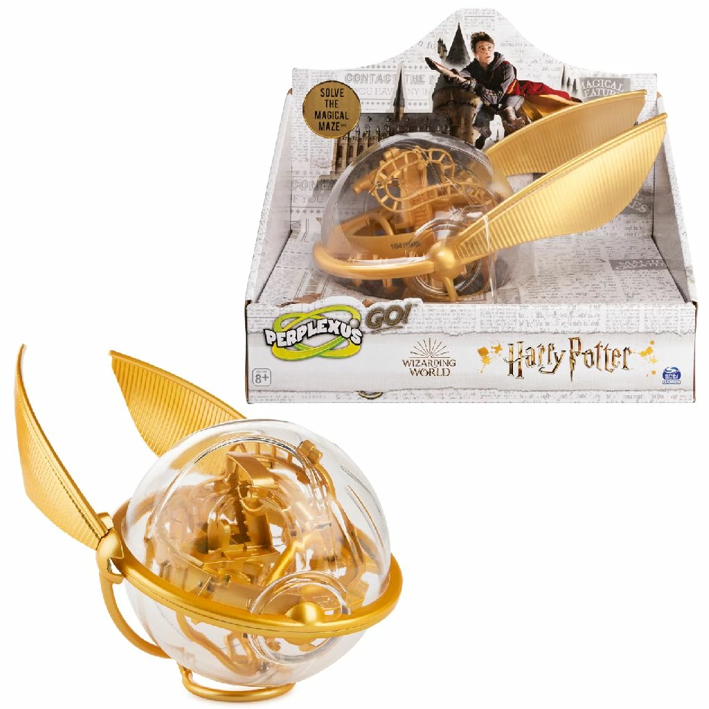 Perplexus Go Harry Potter Snitch Perplexus Go Harry Potter Snitch -LOL Surprise winkel 2008052