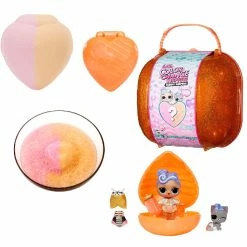 LOL Surprise Color Change Bubbly Surprise Oranje