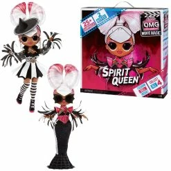 LOL Surprise OMG Movie Doll Spirit Queen