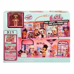LOL Surprise Mini Shops Playset