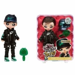 Na! Na! Na! Surprise Teens Doll Parker Scorch