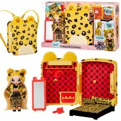 Na! Na! Na! Surprise 3-in-1 Backpack Jennel Jaguar