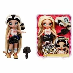 Na! Na! Na! Surprise Teens Doll Gretchen Stripes
